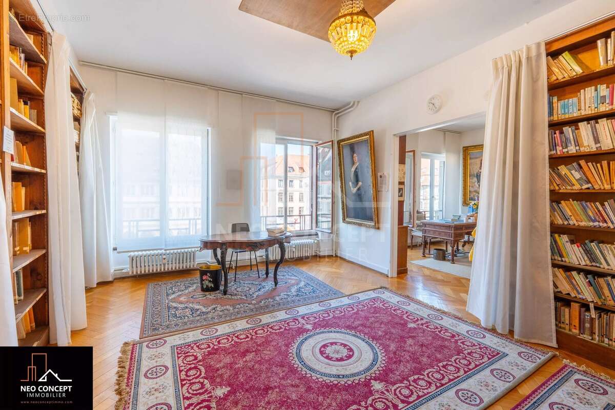 Appartement à STRASBOURG