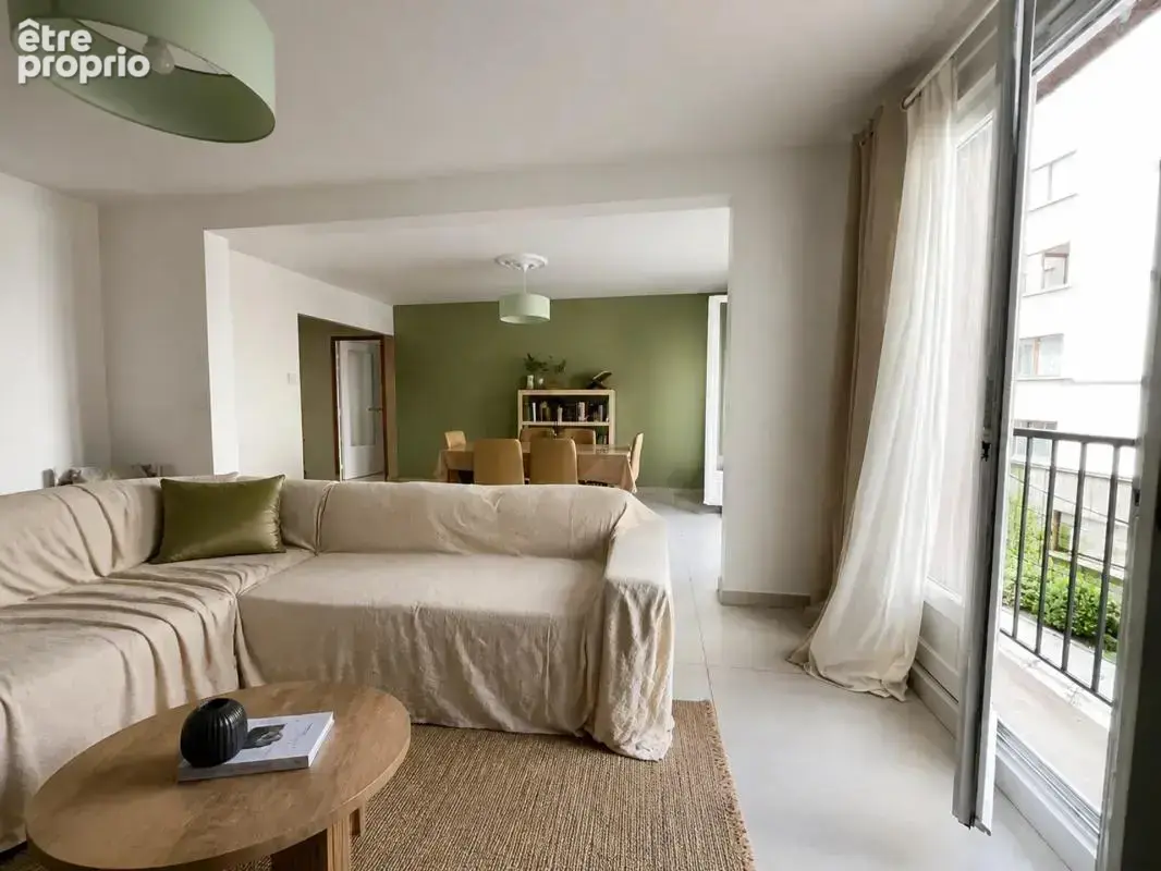 Appartement de 3 pièces de 84 m² à Saint-Étienne - photo 7