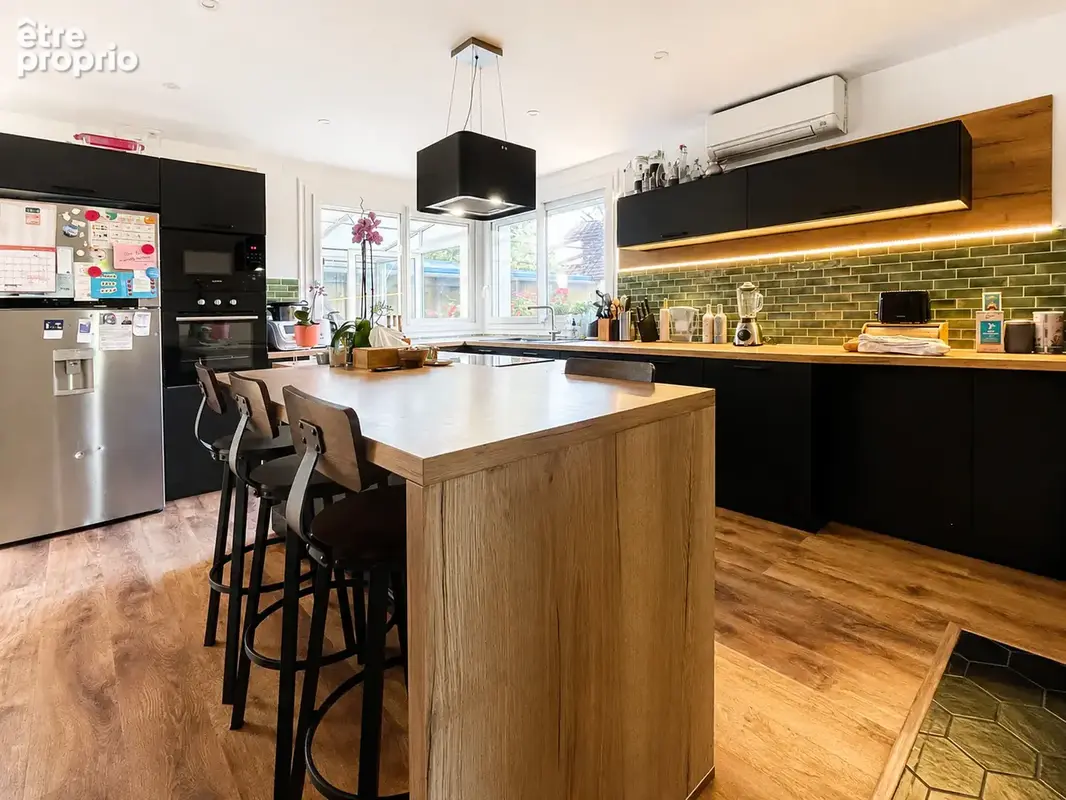 Maison rénovée à vendre à Villons-les-Buissons   Caen Nord - photo 5