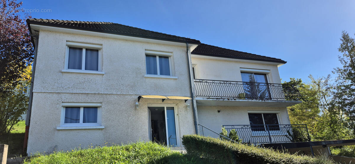 Maison à DESERTINES