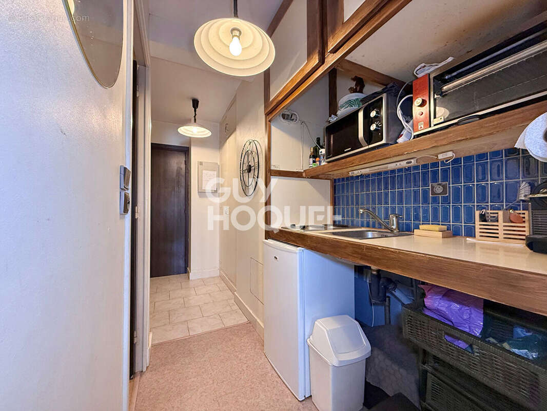 Appartement à DEAUVILLE