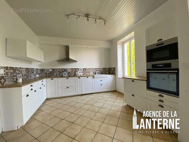 Maison à SAINT-GEORGES-D'OLERON