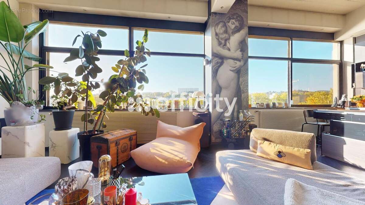 Appartement à LYON-4E