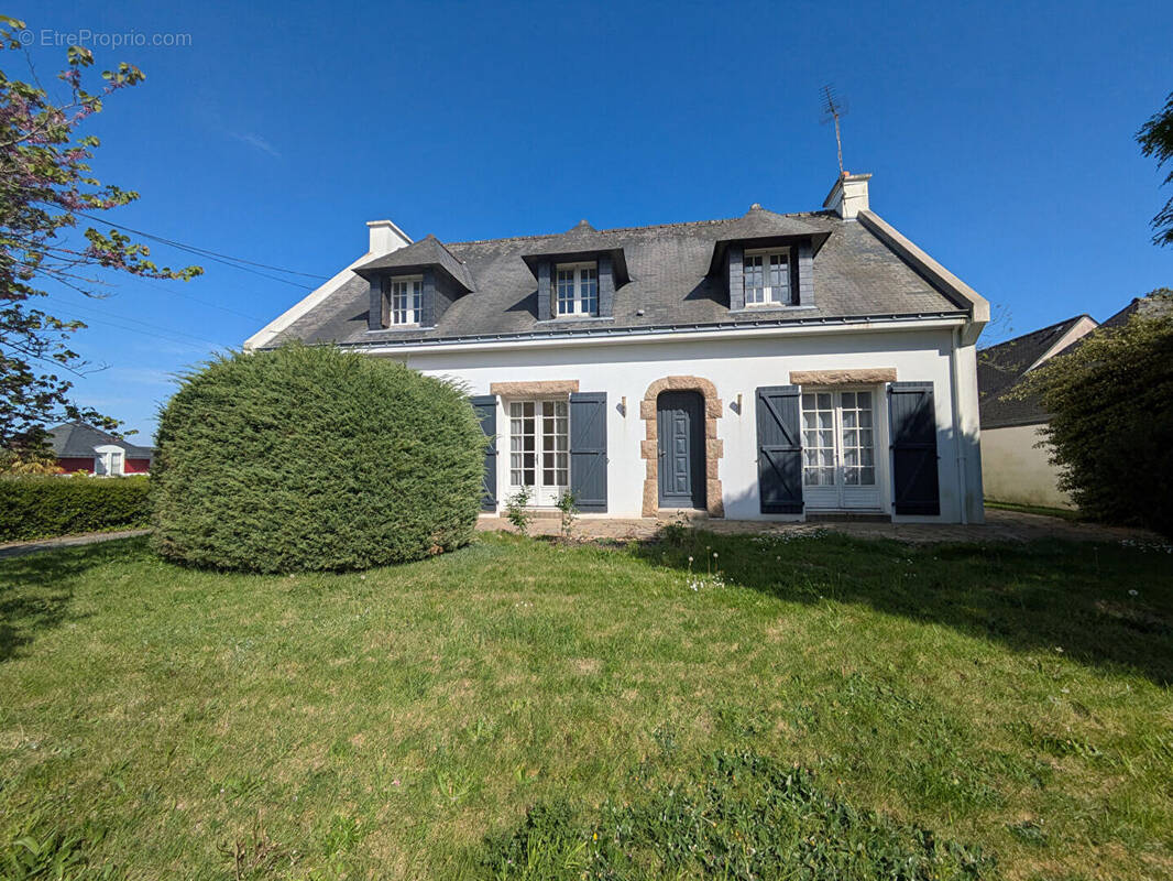Maison à LA ROCHE-BERNARD