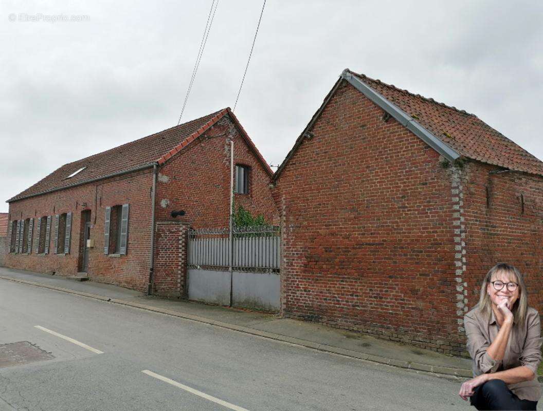 Maison à PREMONT