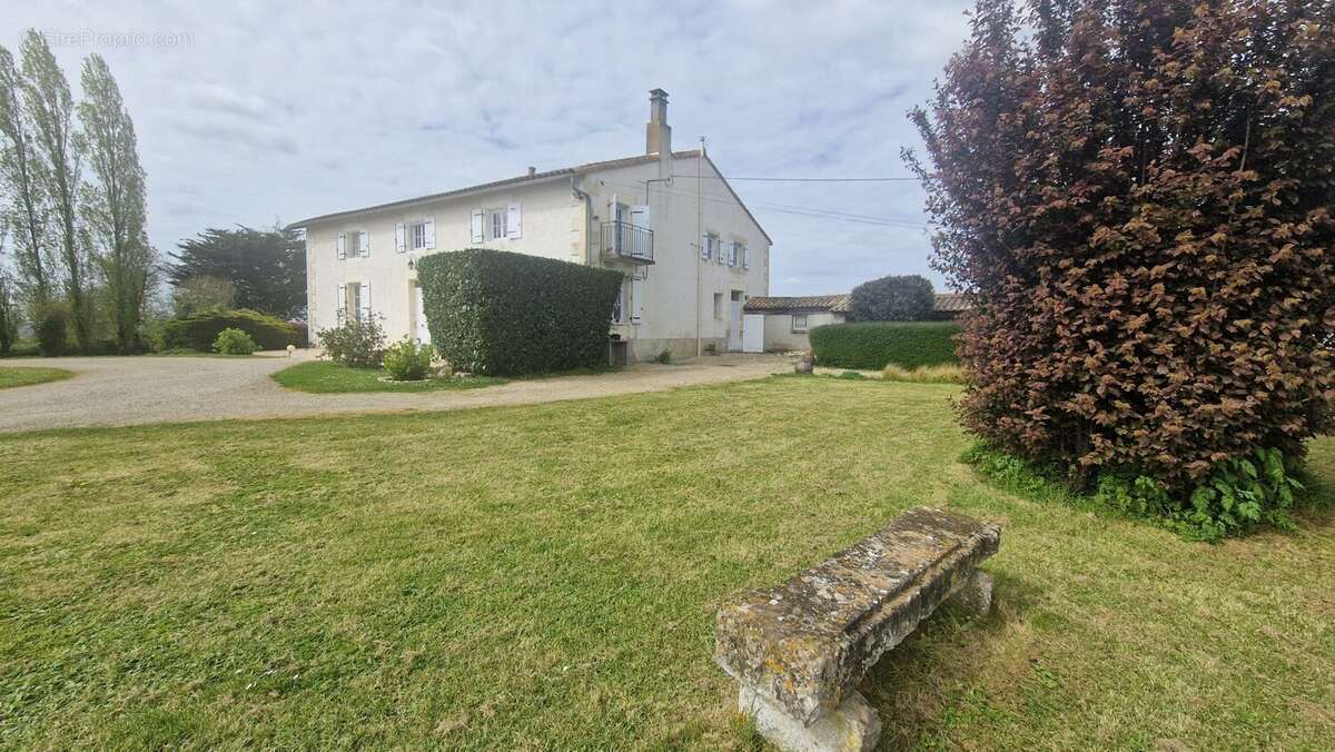 Maison à CHERVEUX