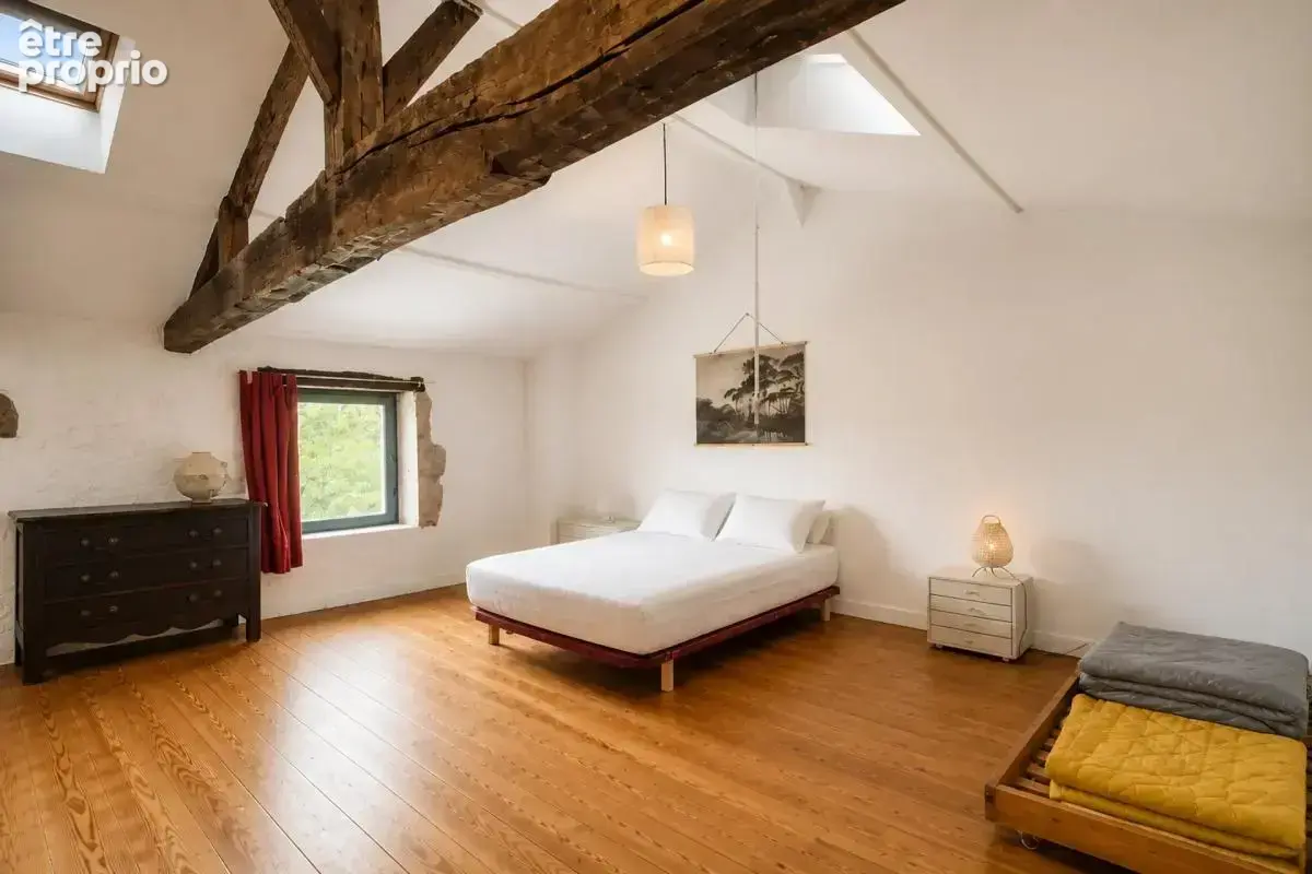 Ensemble immobilier de caractère de 290 m2 avec Gîte - Noaillan - photo 18