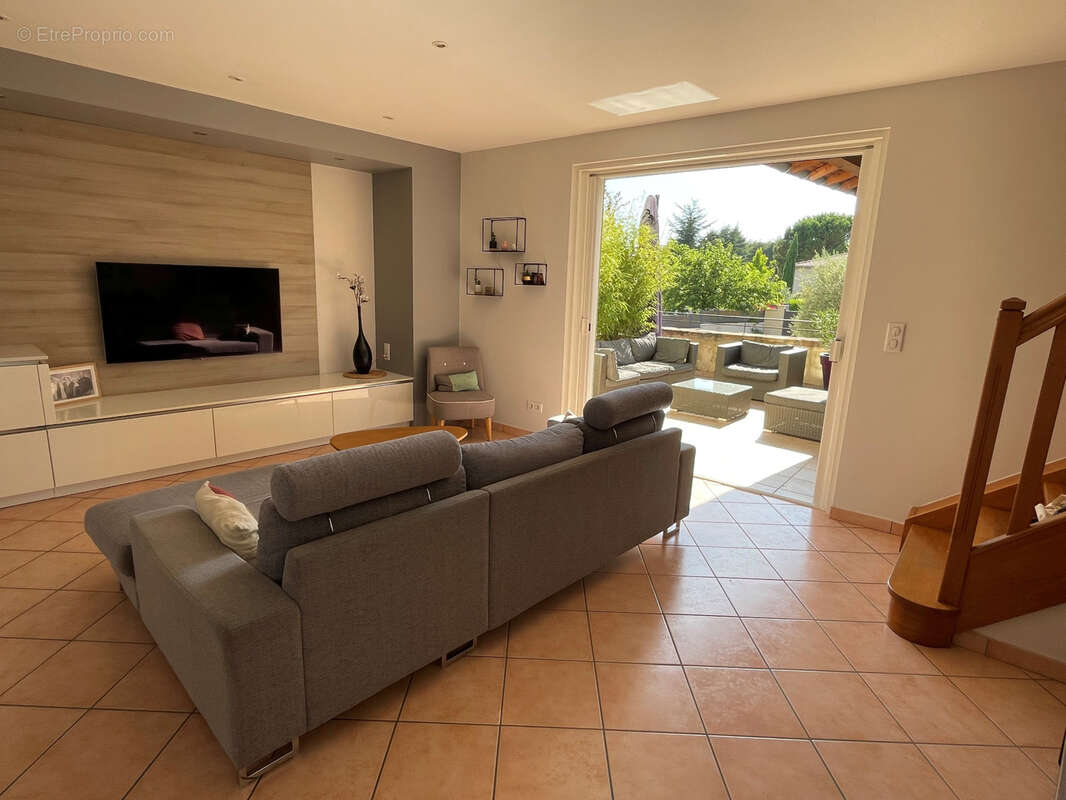 Maison mornant - photo 3