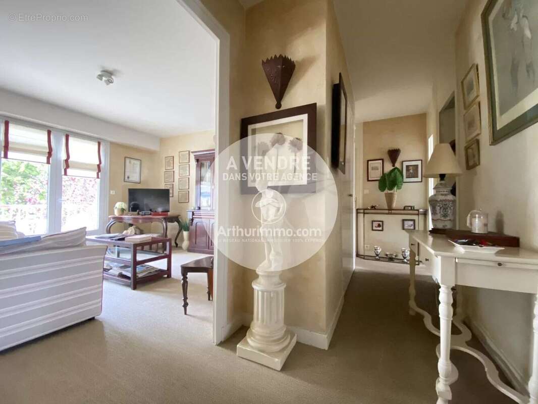 Appartement à SAINT-NAZAIRE