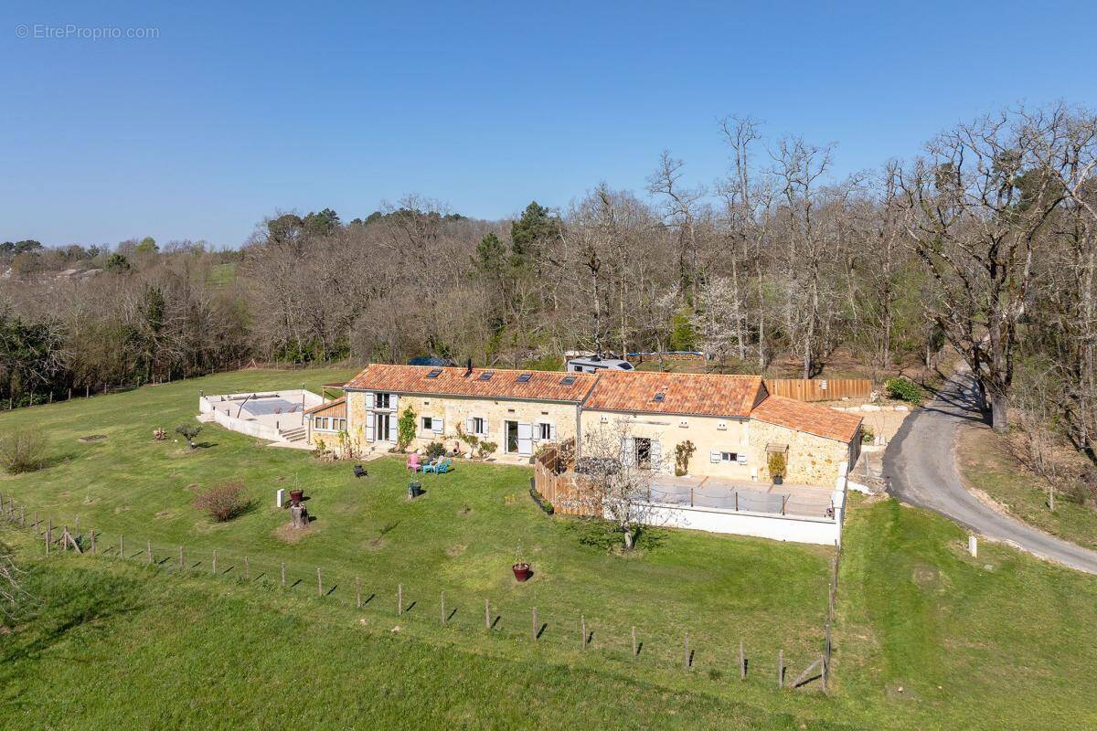 Maison à VILLAMBLARD