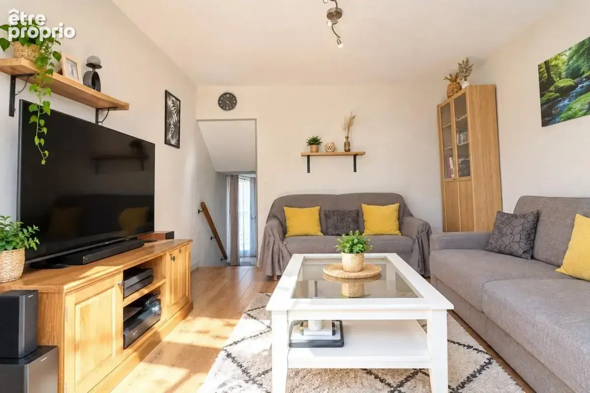 Maison 6 pièces – 4 chambres – Jardin – Garage (à Moussy-Le-Vieux) - photo 2