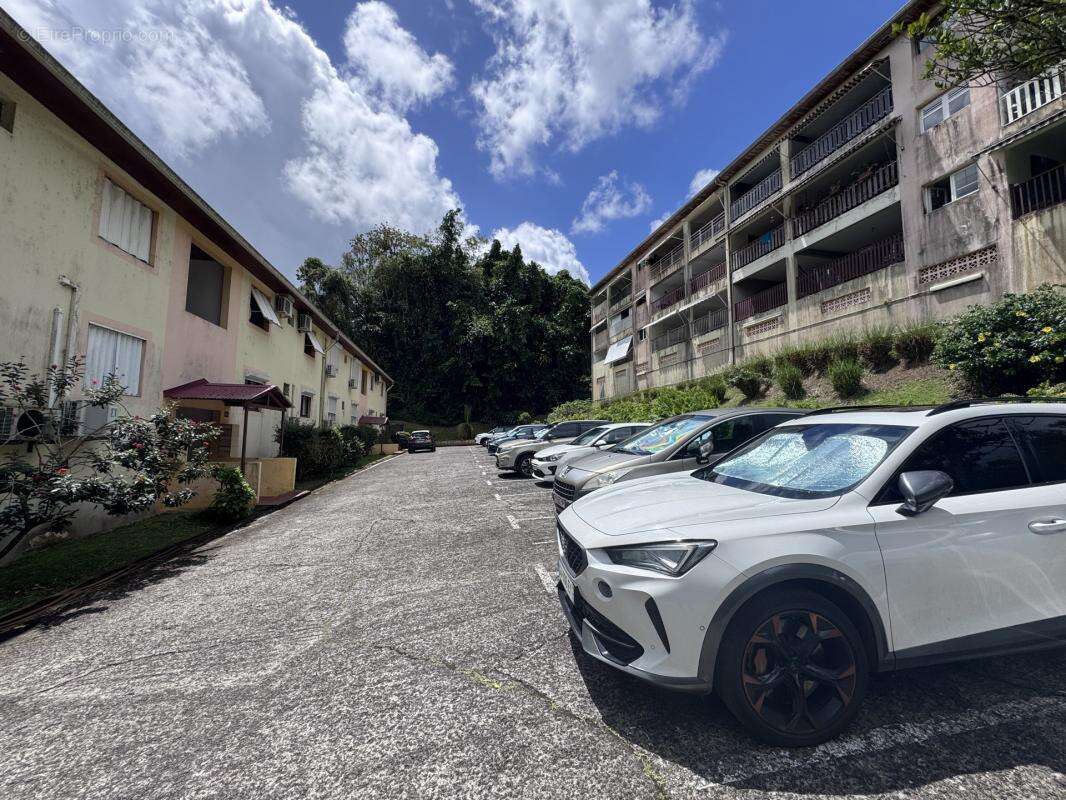 Appartement à SAINT-JOSEPH