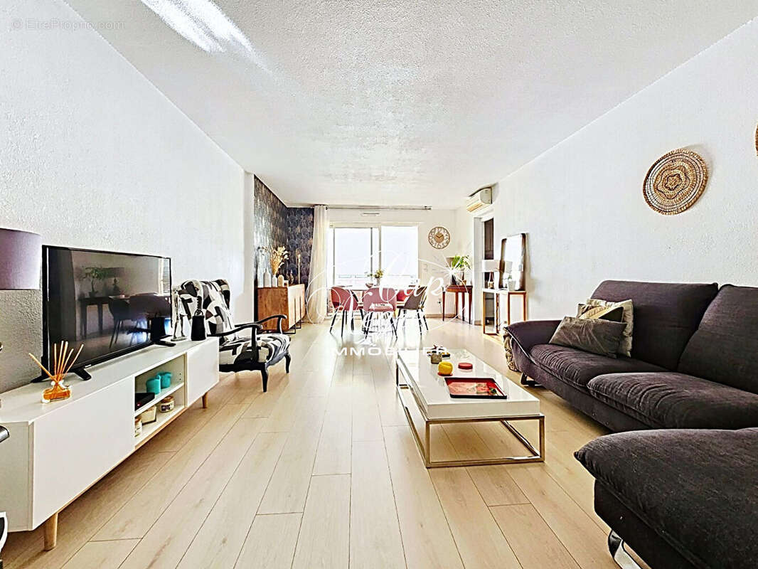 Appartement à CAVALAIRE-SUR-MER