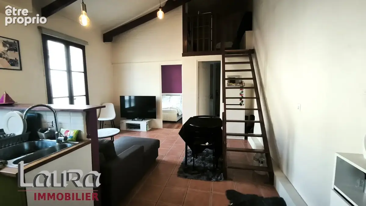 2/3 Pièces 43m2 pondérés - photo 4