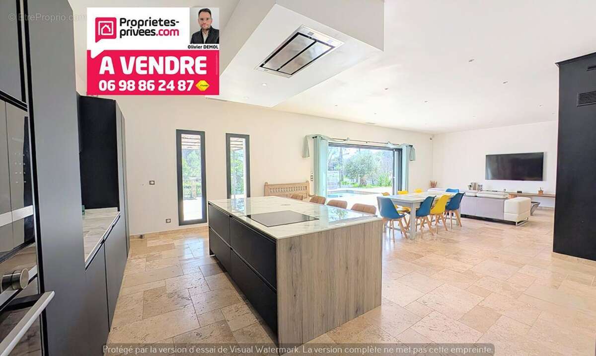 Maison à MONTAUROUX