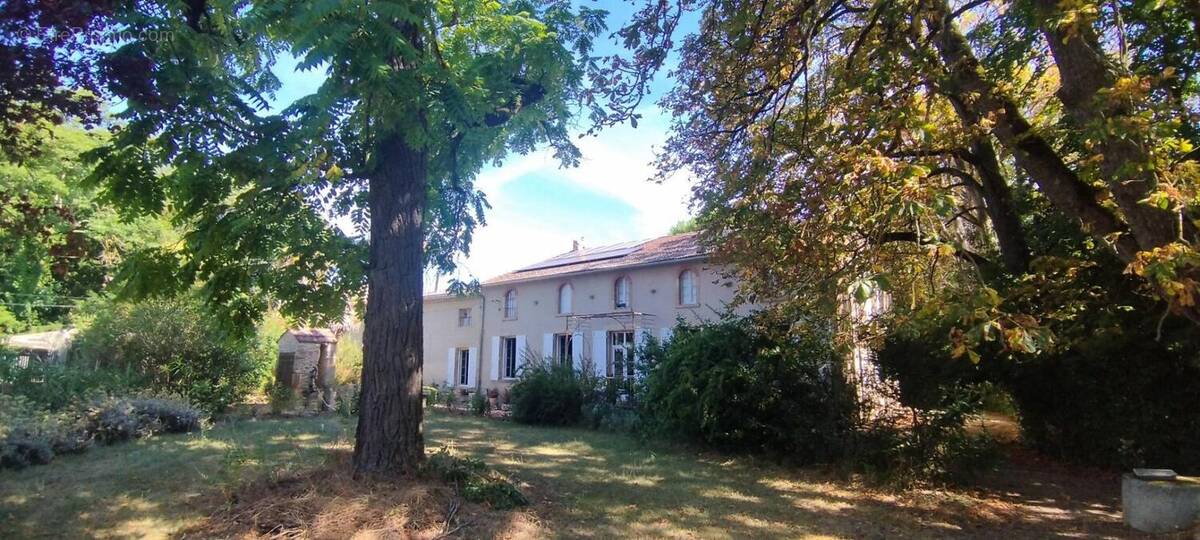 Maison à CASTELNAUDARY