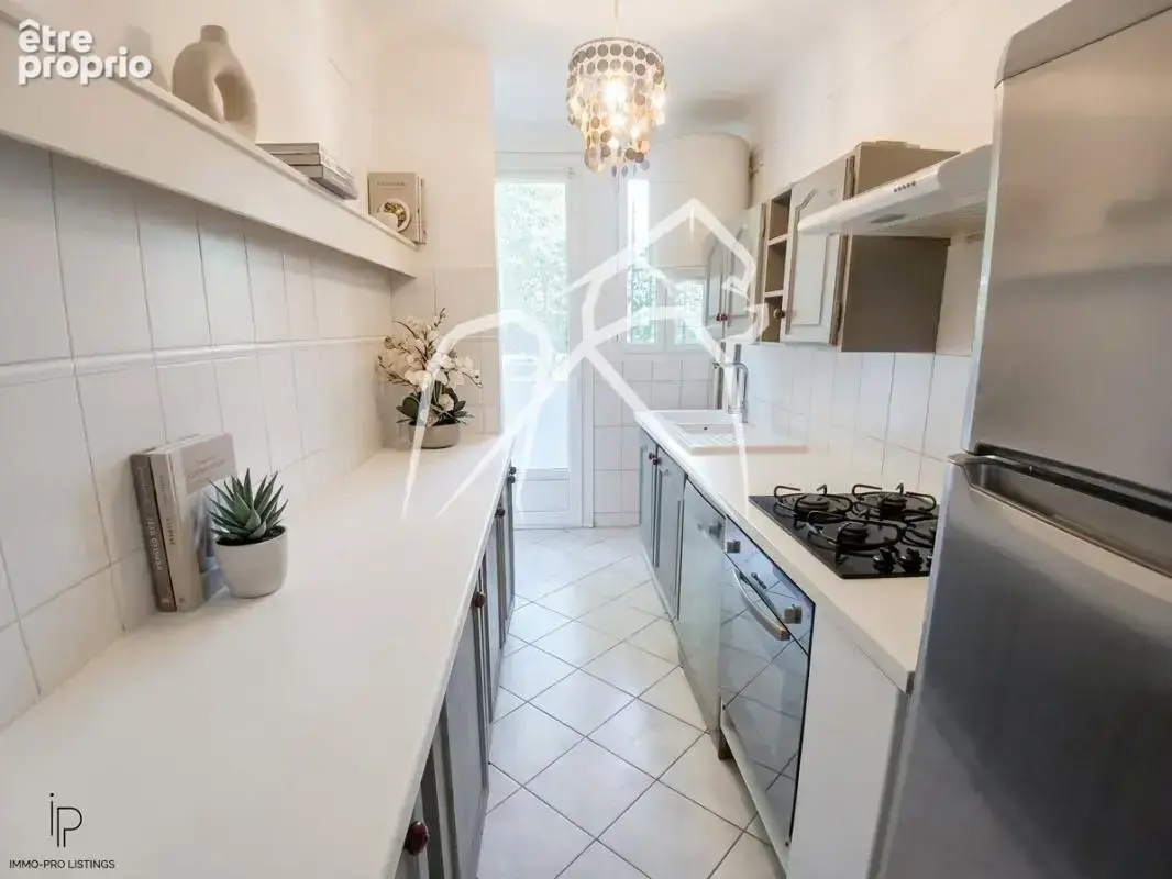 Appartement  3 pièces  Montpellier Les Aubes  58m² - photo 5