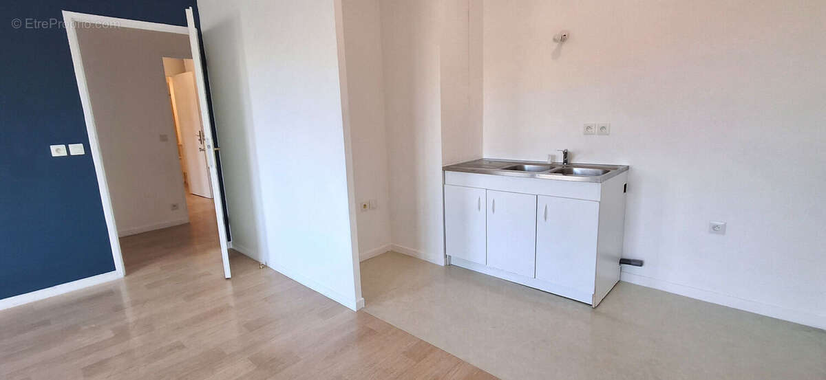Appartement à VIGNEUX-SUR-SEINE