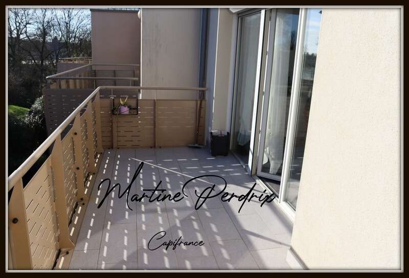 Appartement à MONTREVEL-EN-BRESSE