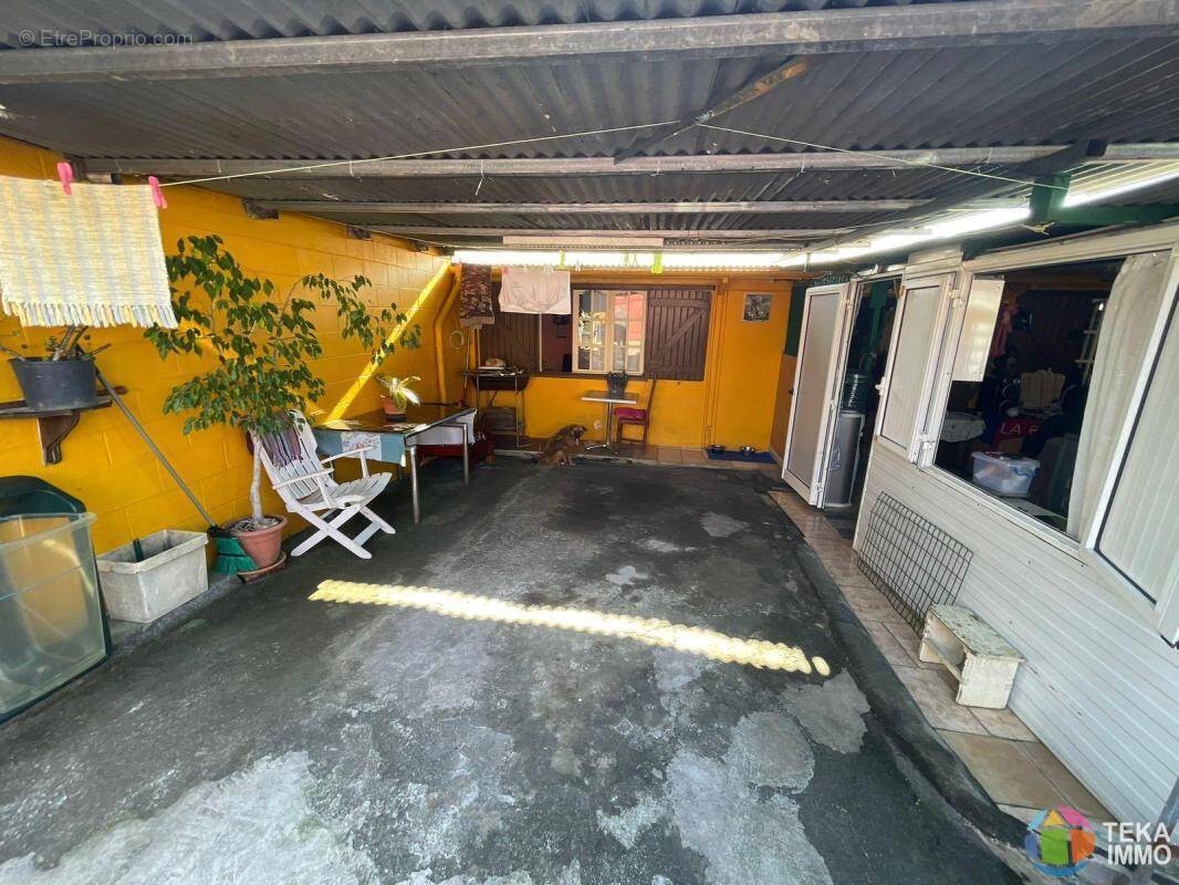 Maison à SAINT-ANDRE