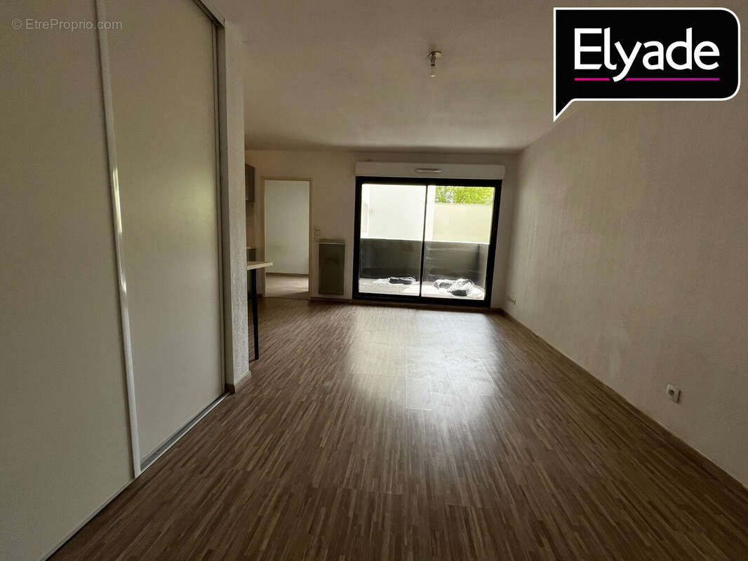 Appartement 44 m² à Bordeaux  - photo 2