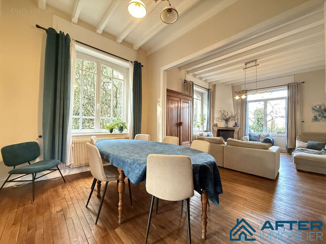 Maison à GERBEVILLER