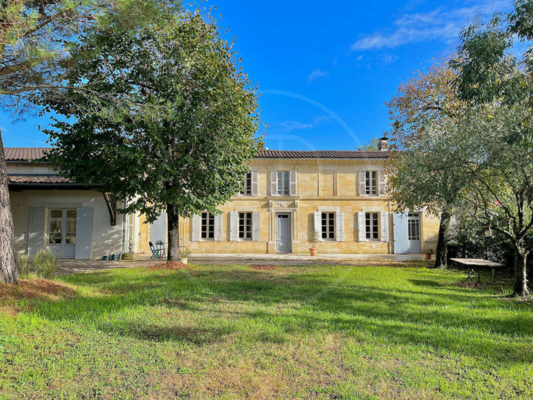 Maison à LIBOURNE