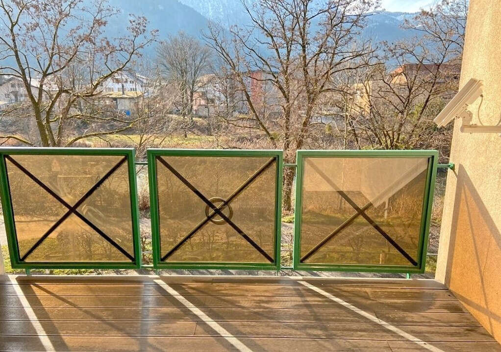 Appartement à CLUSES