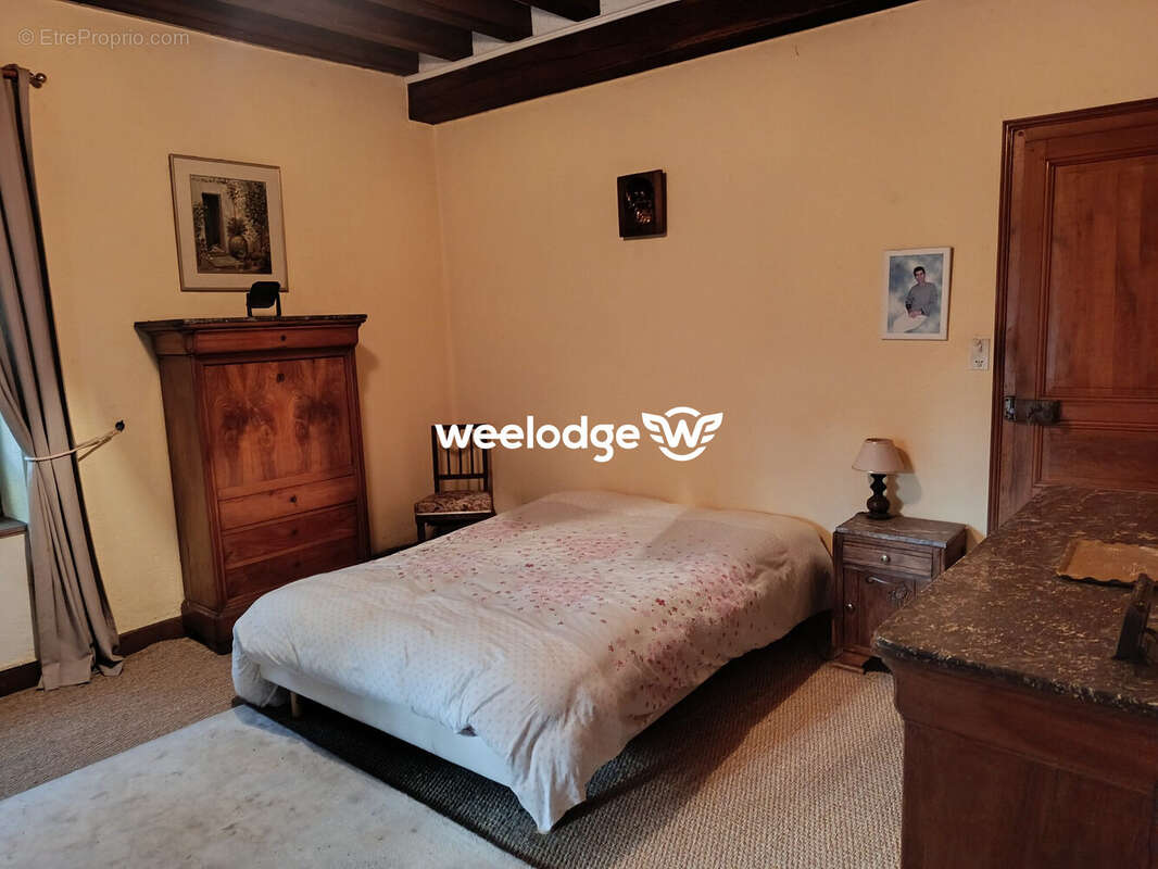 Maison à MONTGIVRAY