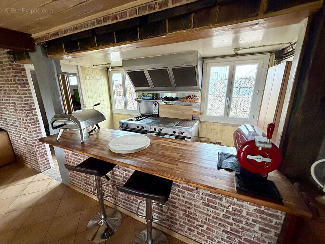 Maison à BONNIERES-SUR-SEINE