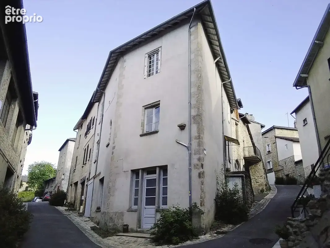 Maison 7 pièces 164 m² à vendre à Eymoutiers (87120) - photo 5