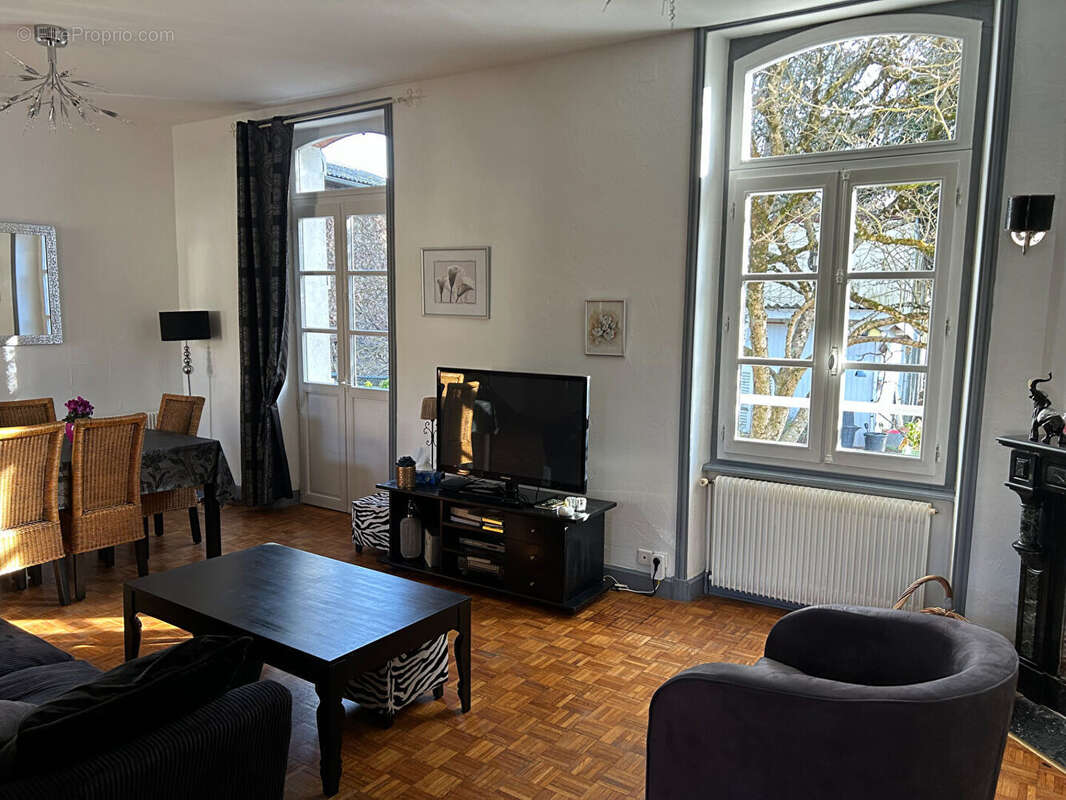 Maison à PESCHADOIRES