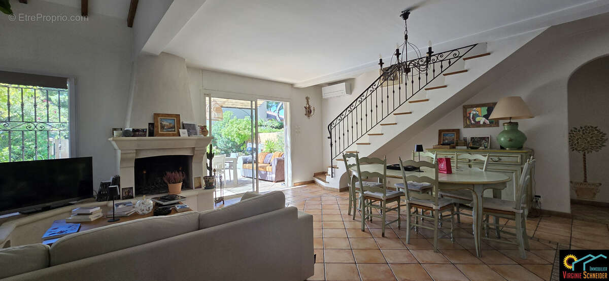 Maison à CARRY-LE-ROUET