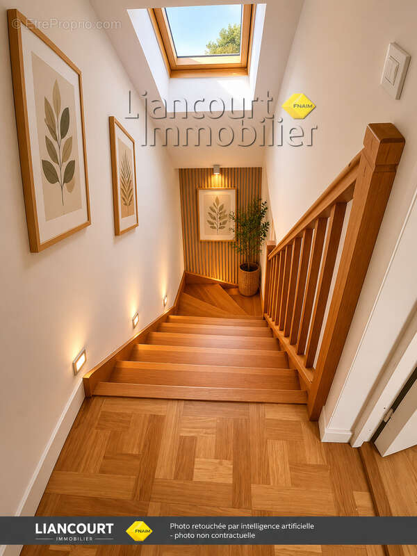 Appartement à LIANCOURT