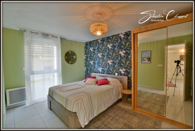 Appartement à BEZIERS