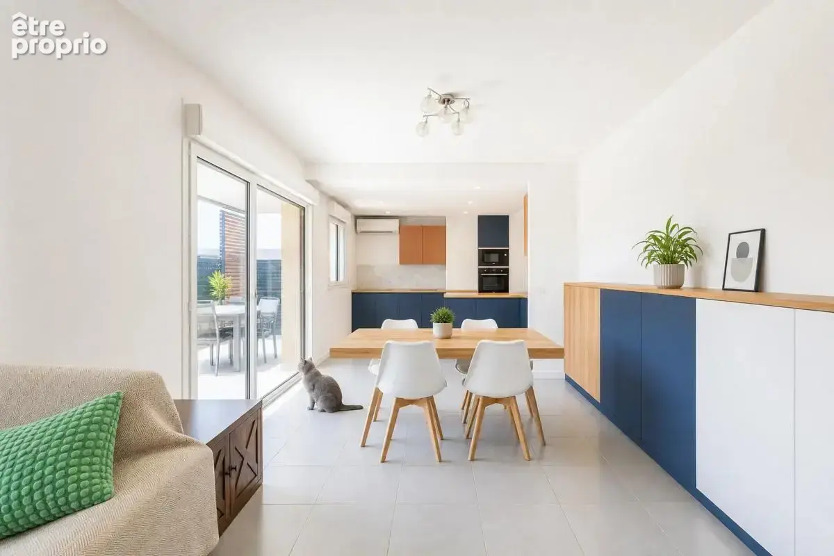 Appartement à ARTHAZ-PONT-NOTRE-DAME