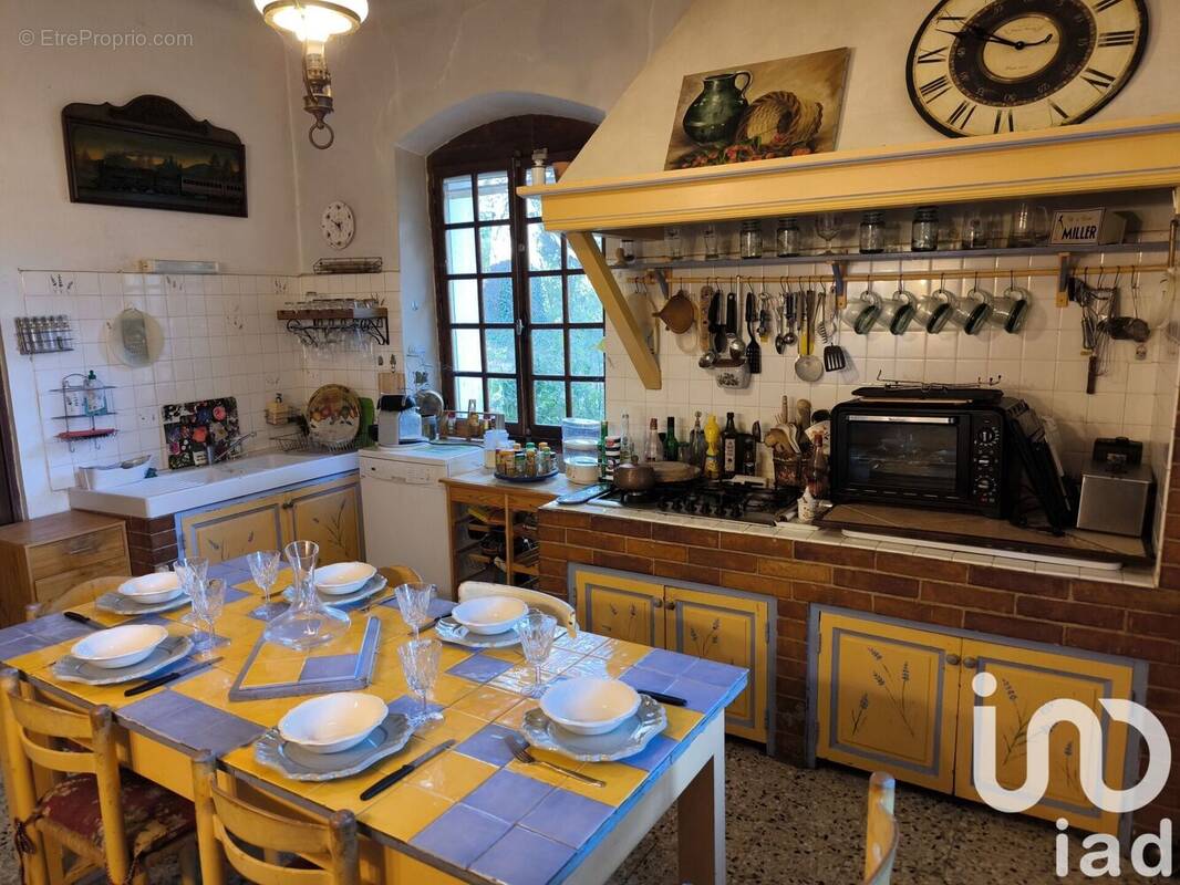 Photo 1 - Maison à SAINT-ETIENNE-LES-ORGUES