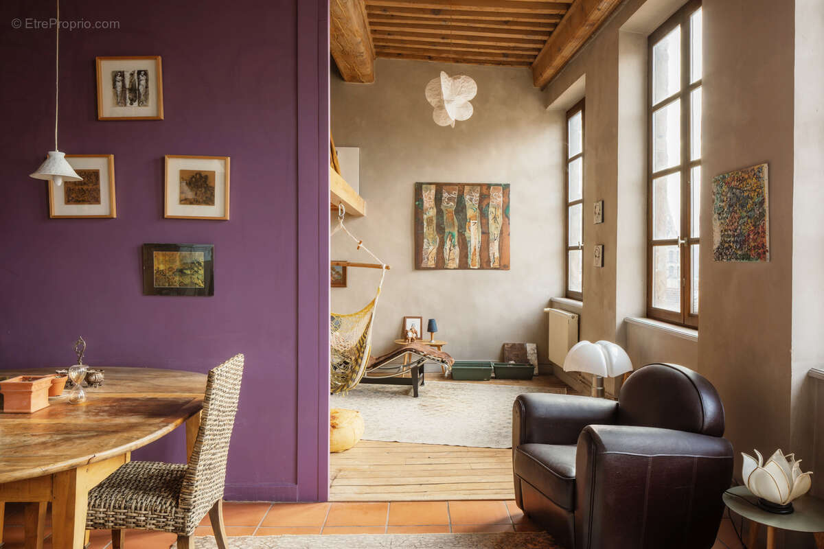 Appartement à LYON-1E