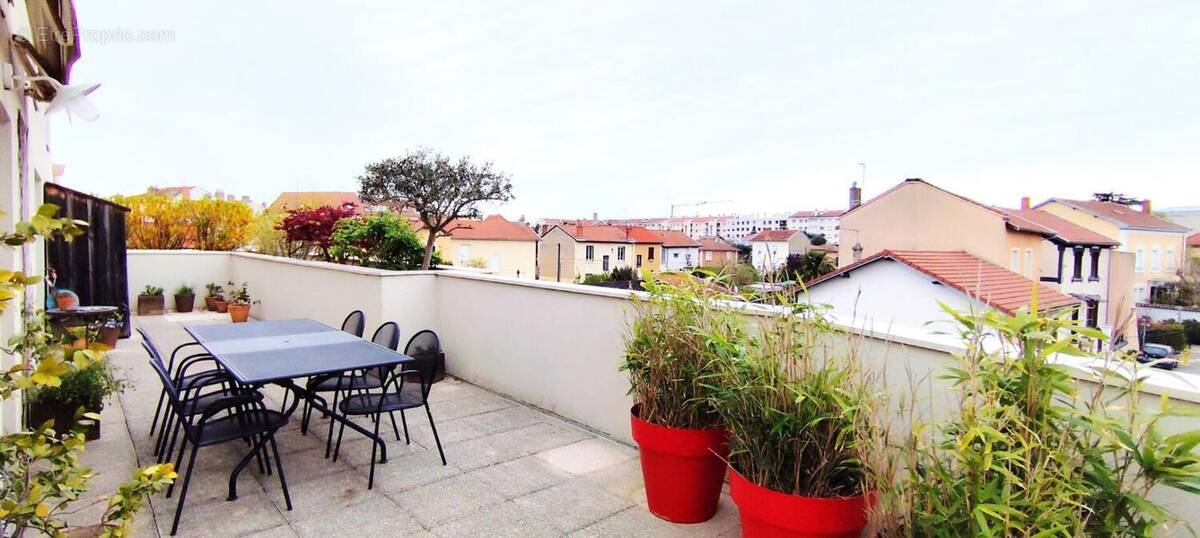 Appartement à LYON-3E