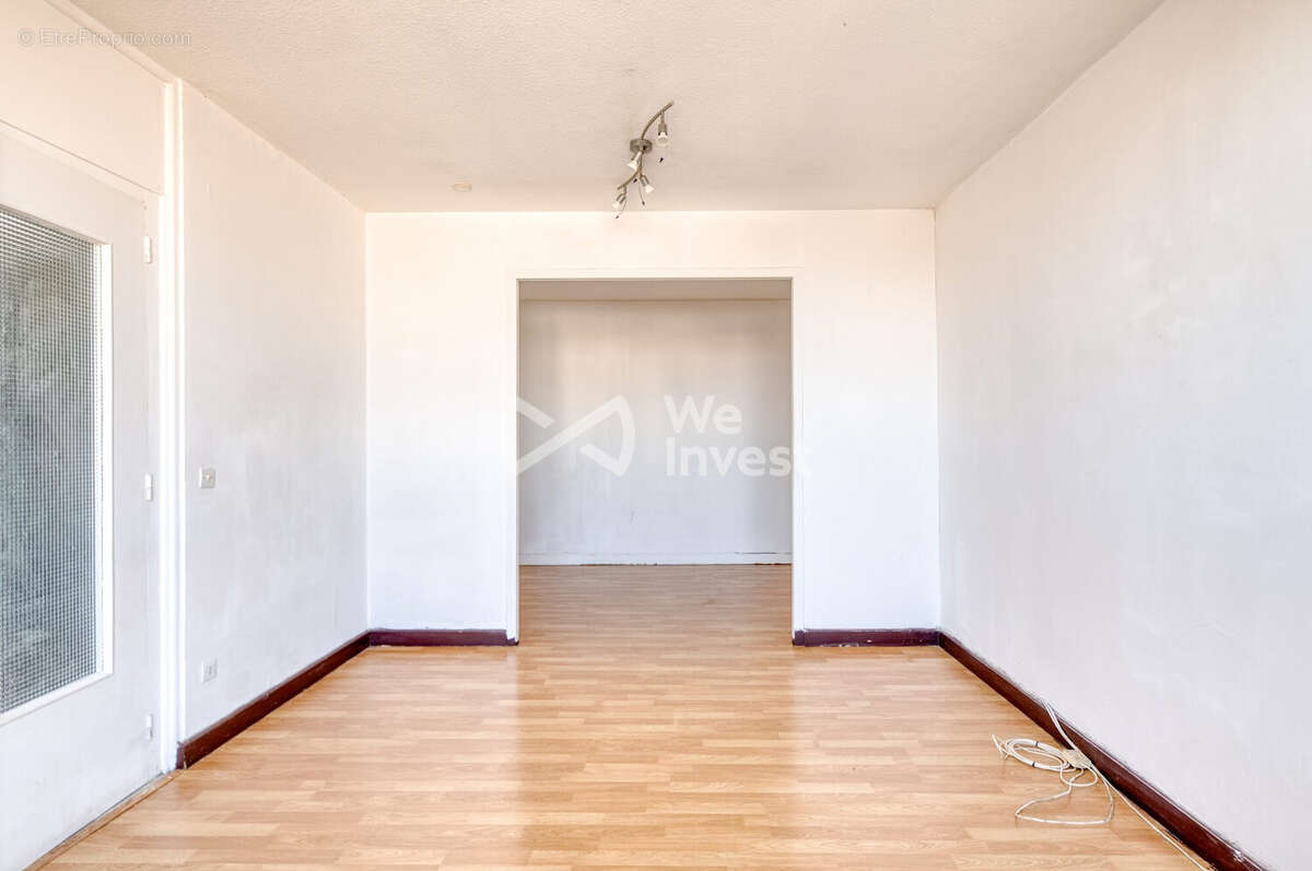 Appartement à LYON-8E