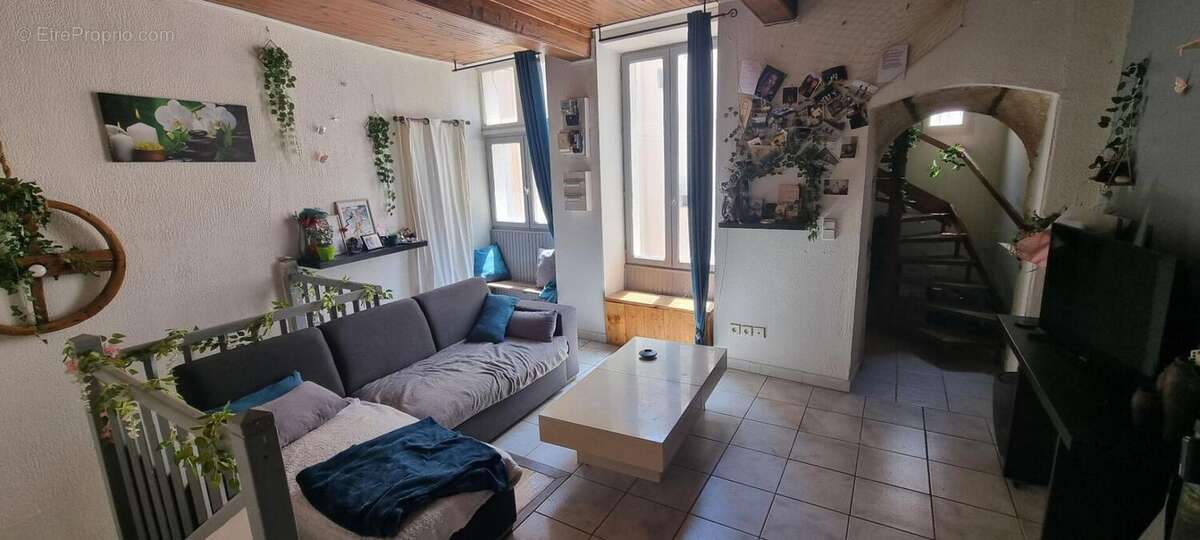 Maison Alignan Du Vent 2 pièce(s) 62 m2 - photo 2