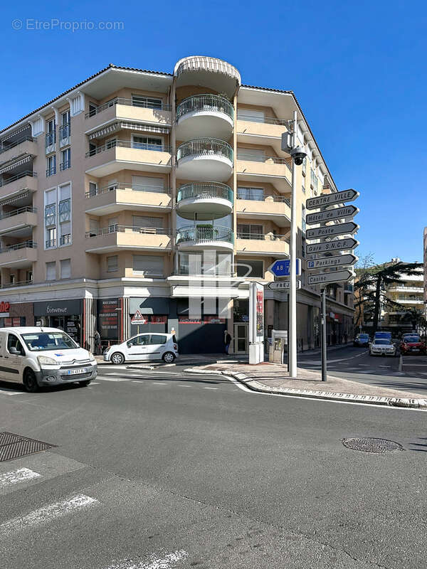Appartement à SAINT-RAPHAEL