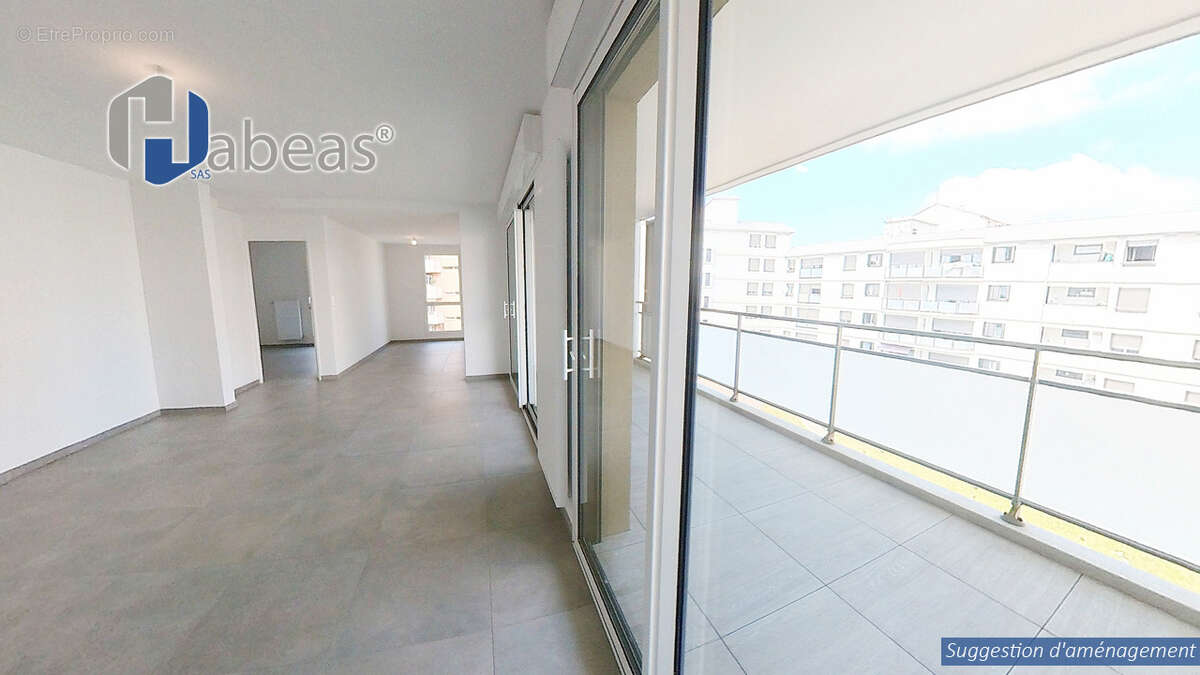 Appartement à VILLEURBANNE