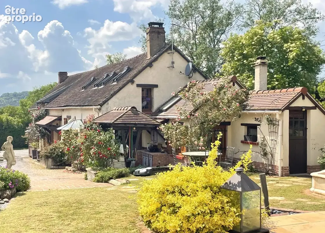 Maison 8 pièces 167 m² à vendre à Pacy-Sur-Eure (27120) - photo 2