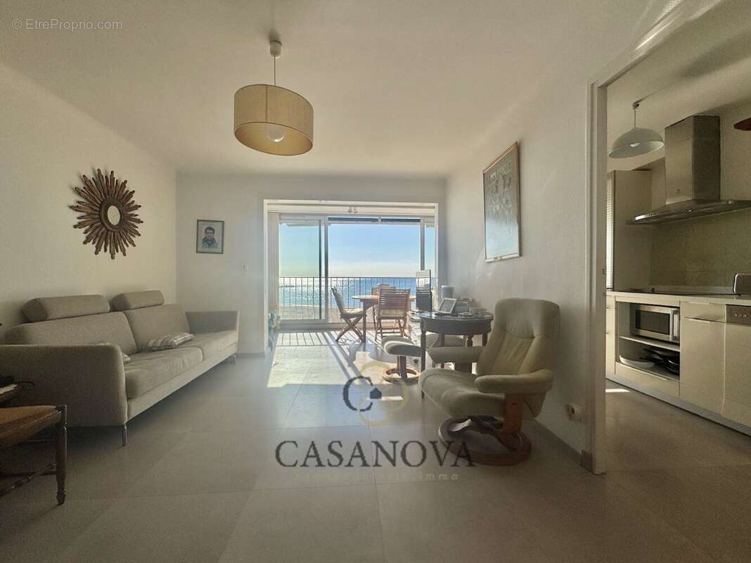 Appartement à PALAVAS-LES-FLOTS