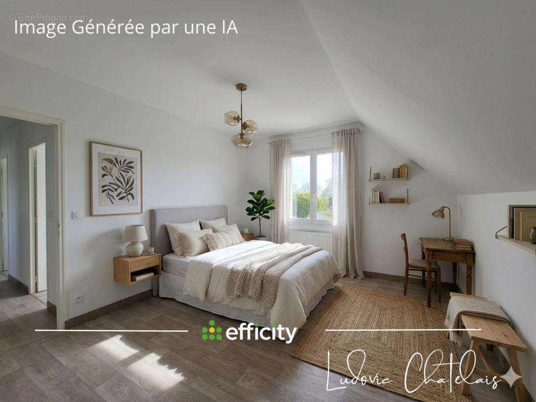 Maison à SAINT-ONEN-LA-CHAPELLE