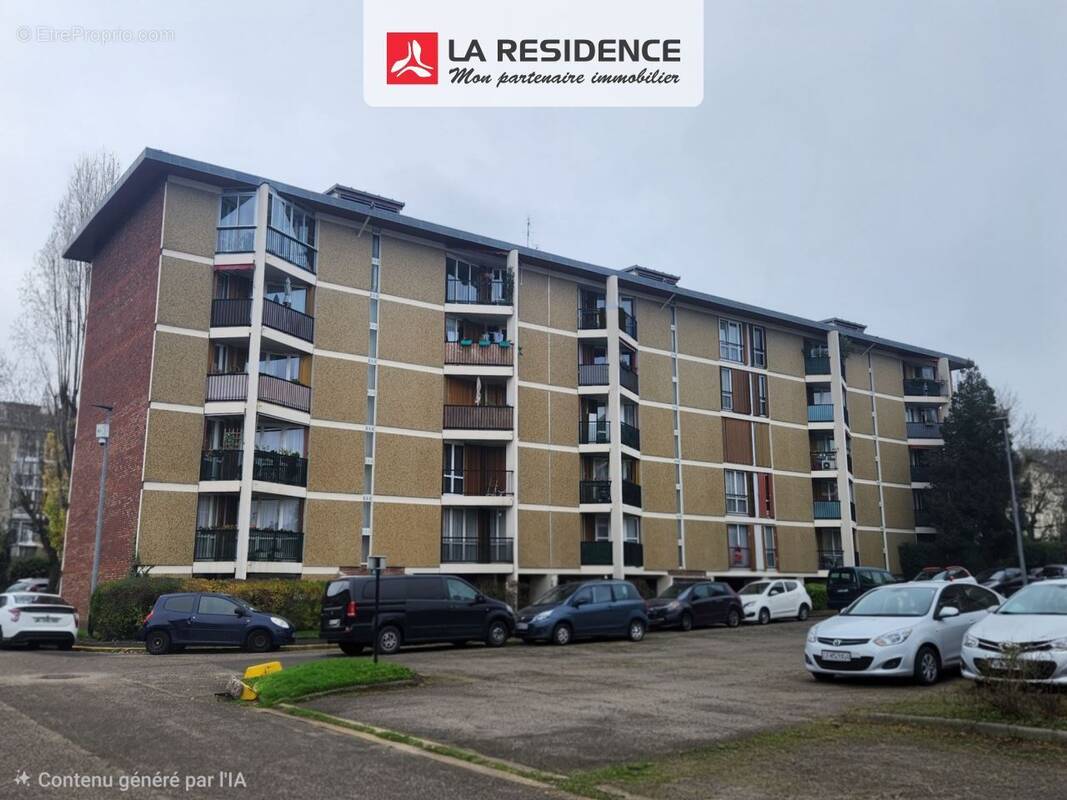 Appartement à FRANCONVILLE