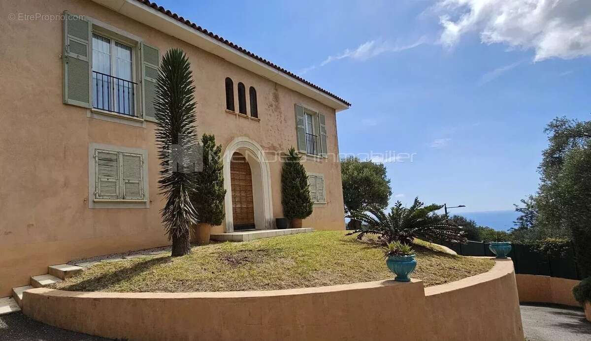 Villa eblouissante quartier madone a menton - photo 53
