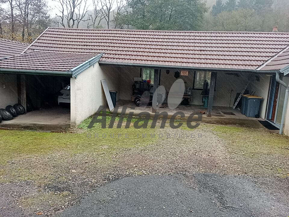Maison à AMAGE