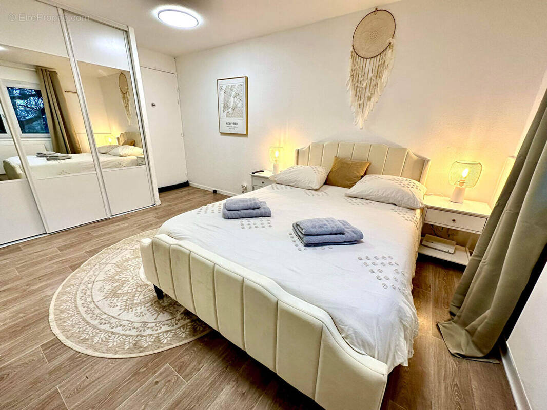 Appartement à VANNES